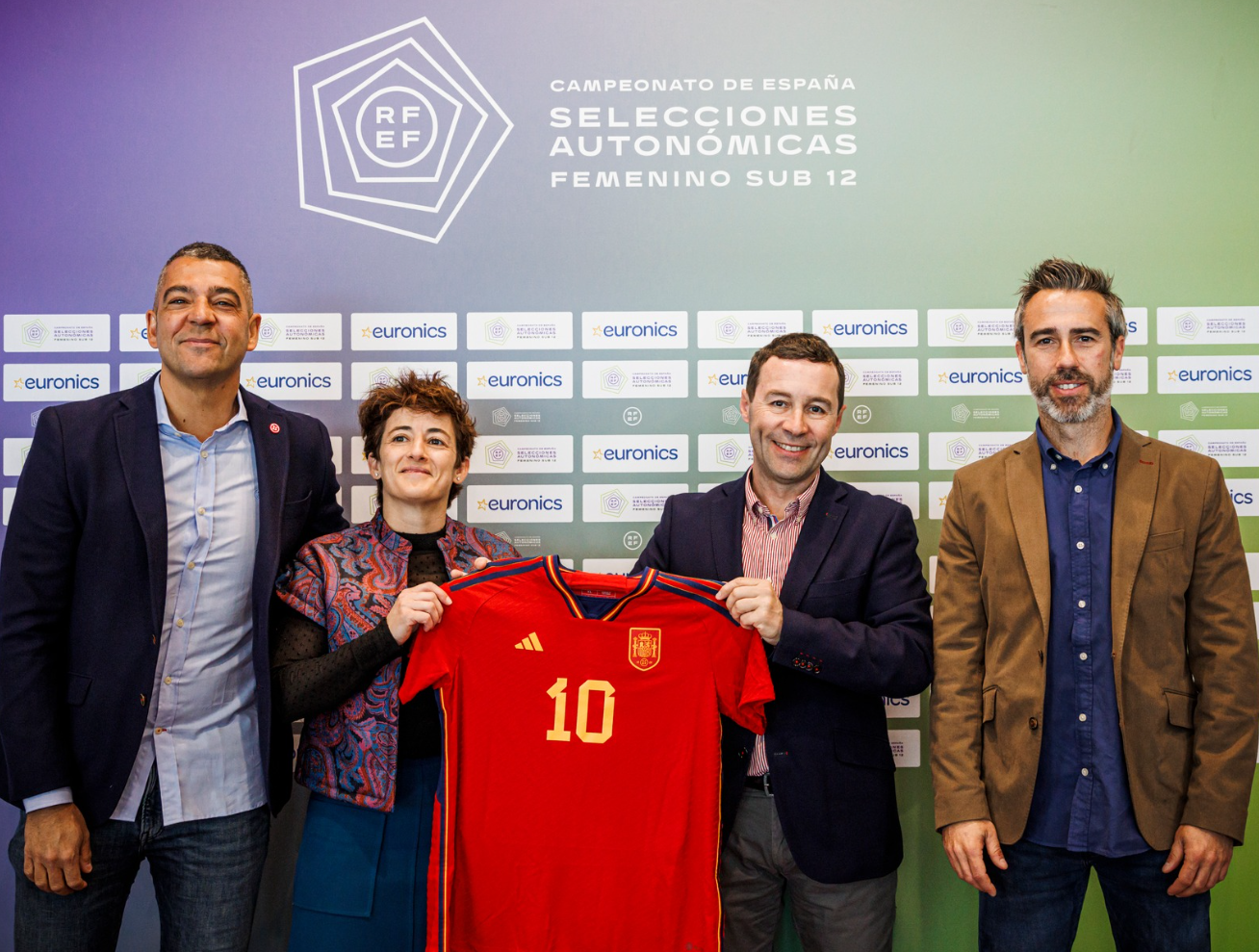Euronics' Sponsorship of UEFA Women's Football: Celebrating a Thrilling second Season and Empowering Communities