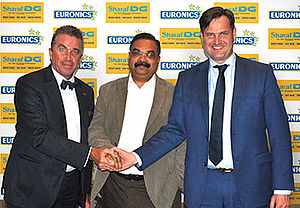 EURONICS – SHARAF: NEW PARTNERSHIP IN MIDDLE EAST